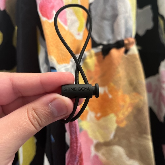 Multicolor NWT Stine Goya Dress - Picture 7 of 8